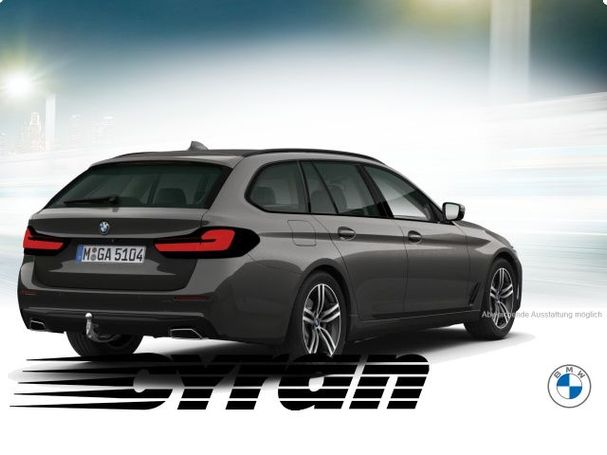 BMW 530d Touring 210 kW image number 2