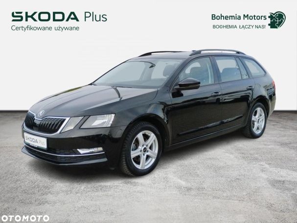 Skoda Octavia 110 kW image number 1