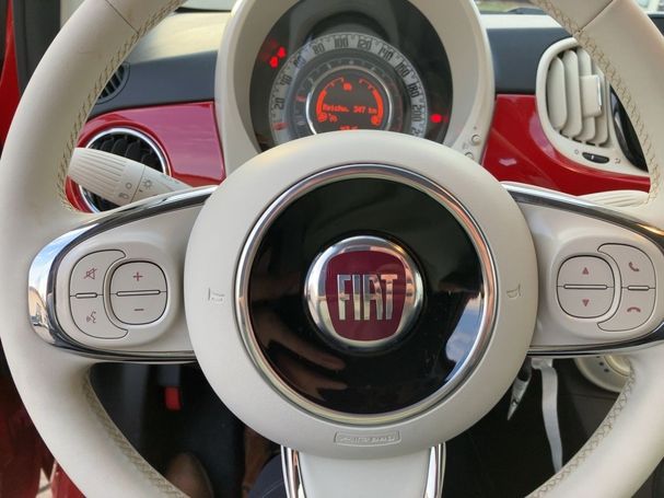 Fiat 500 1.0 51 kW image number 10