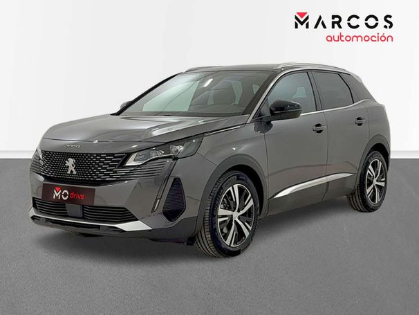 Peugeot 3008 PureTech EAT8 S&S 96 kW image number 1