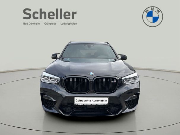 BMW X3 M Competition xDrive 375 kW image number 2