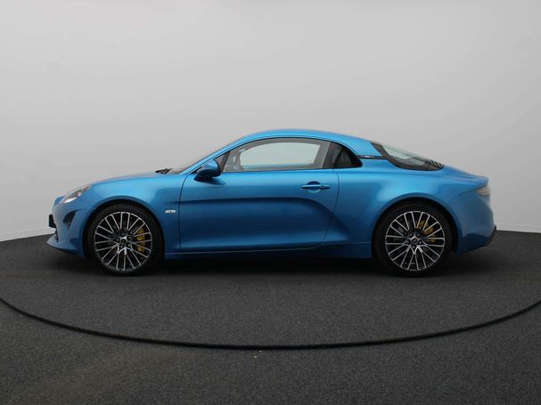 Alpine A110 R 221 kW image number 21