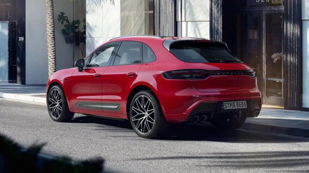 Porsche Macan 195 kW image number 3