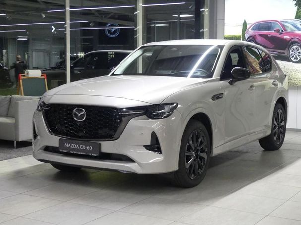 Mazda CX-60 2.5 e-Skyactiv PHEV 241 kW image number 1