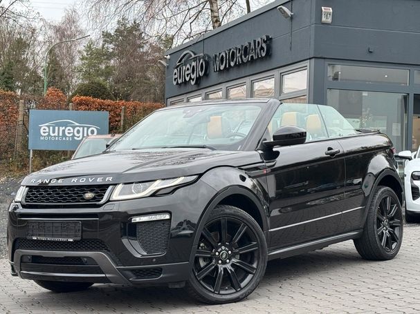 Land Rover Range Rover Evoque Cabriolet SE Dynamic 132 kW image number 3