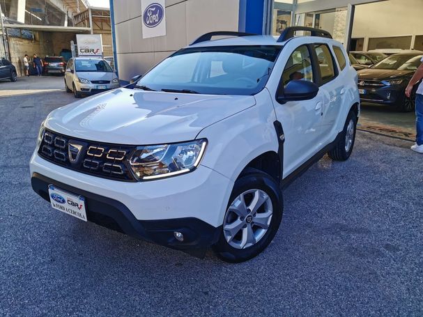 Dacia Duster TCe 100 Comfort 74 kW image number 1