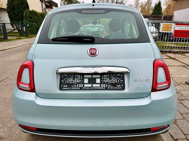 Fiat 500 1.0 52 kW image number 15