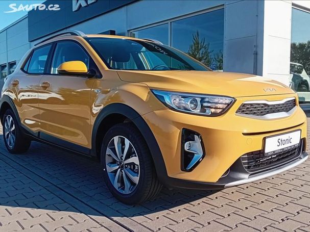 Kia Stonic 1.2 58 kW image number 1