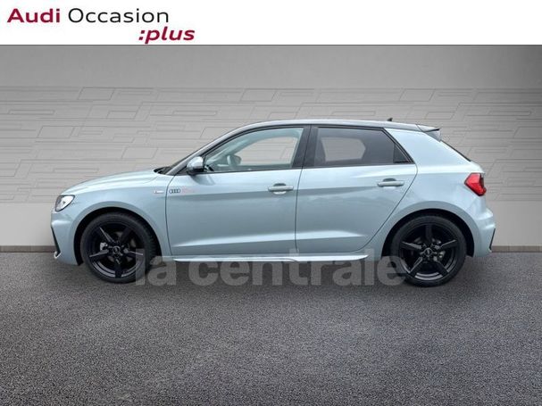 Audi A1 35 TFSI S tronic S-line 110 kW image number 5