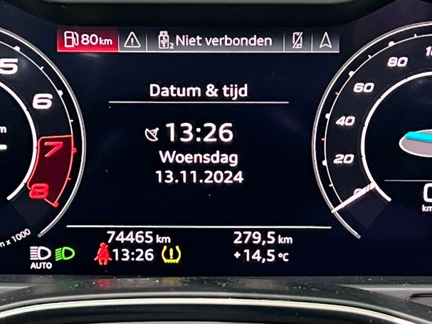 Audi RS6 4.0 TFSI quattro Avant 441 kW image number 19