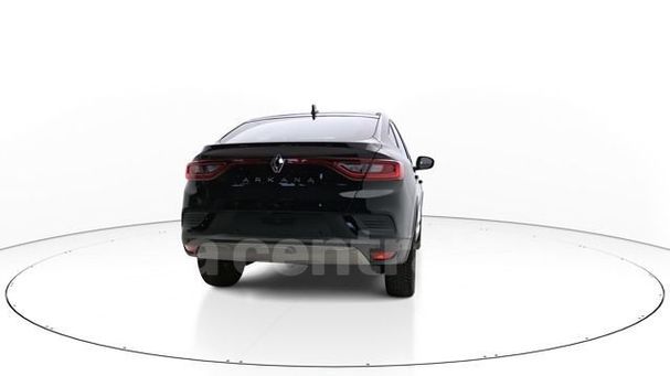 Renault Arkana Hybrid 103 kW image number 6