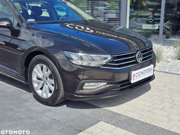 Volkswagen Passat 110 kW image number 33