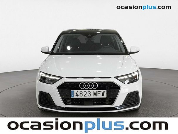 Audi A1 30 TFSI Sportback Advanced 81 kW image number 14