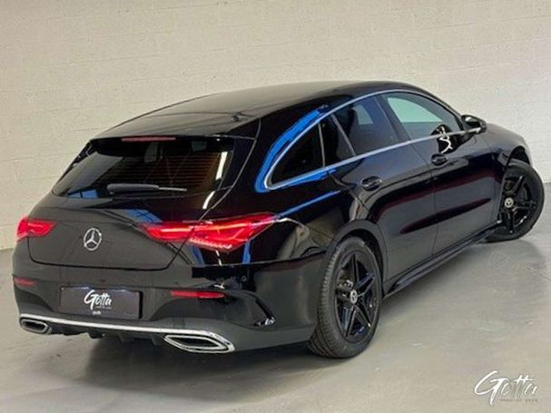 Mercedes-Benz CLA 200 Shooting Brake CLA 200 d AMG Line 110 kW image number 17