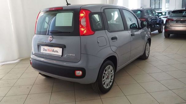 Fiat Panda 1.0 Hybrid 51 kW image number 18