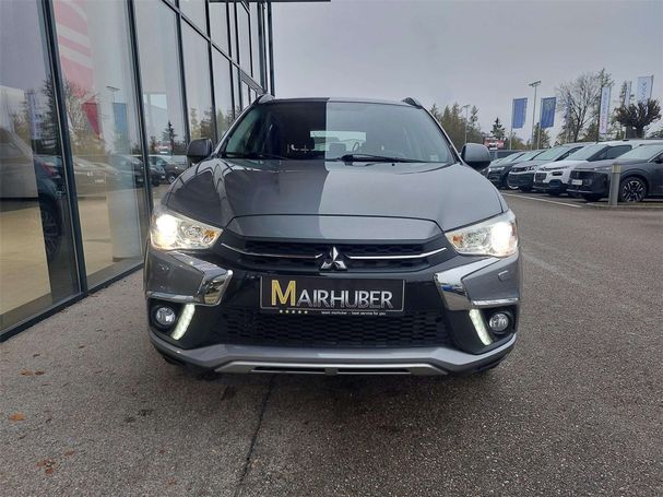 Mitsubishi ASX 1.6 2WD Plus 86 kW image number 1