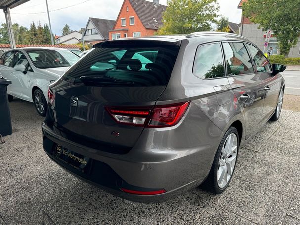 Seat Leon ST 1.4 TSI FR 110 kW image number 6