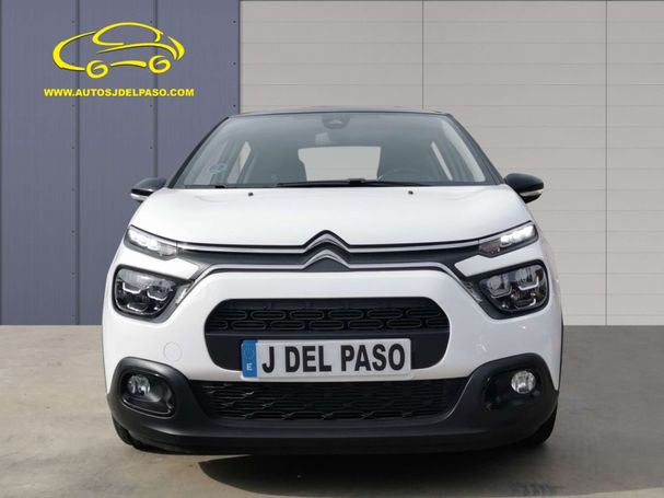 Citroen C3 Pure Tech S&S FEEL 60 kW image number 3