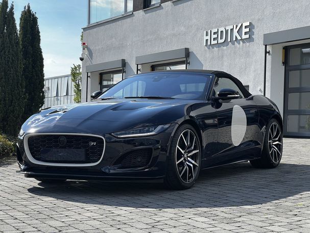 Jaguar F-Type 423 kW image number 1