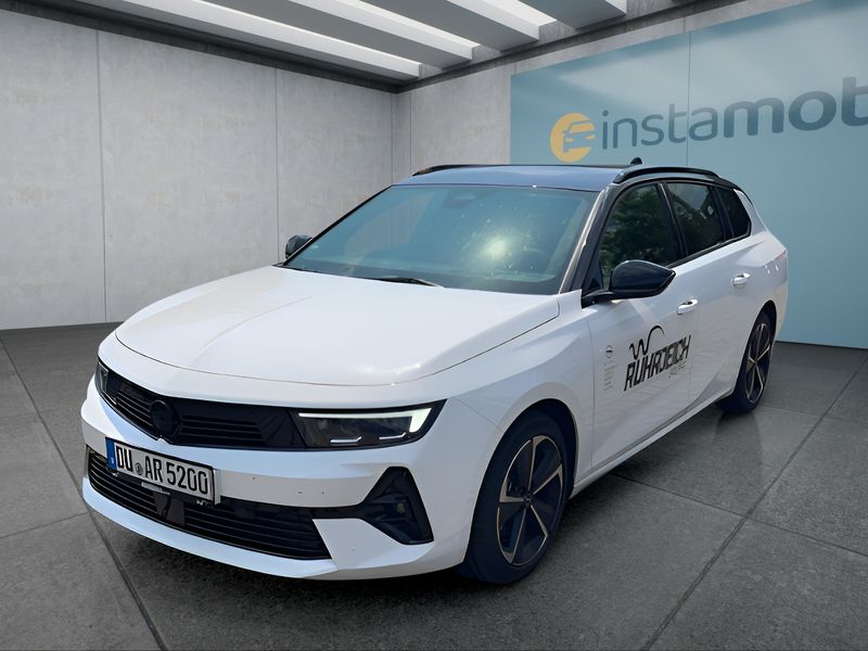 Opel Astra Sports Tourer