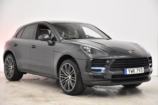 Porsche Macan S PDK 180 kW image number 2