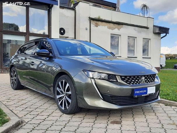 Peugeot 508 SW 180 EAT8 133 kW image number 8