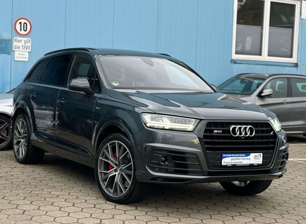 Audi SQ7 4.0 TDI quattro 320 kW image number 2