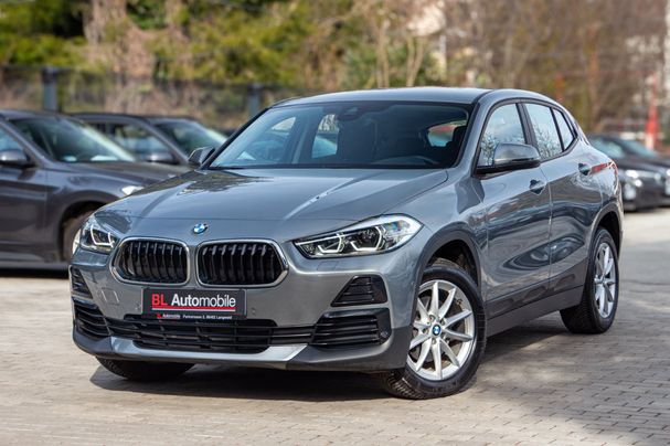 BMW X2 sDrive18d Advantage 110 kW image number 1