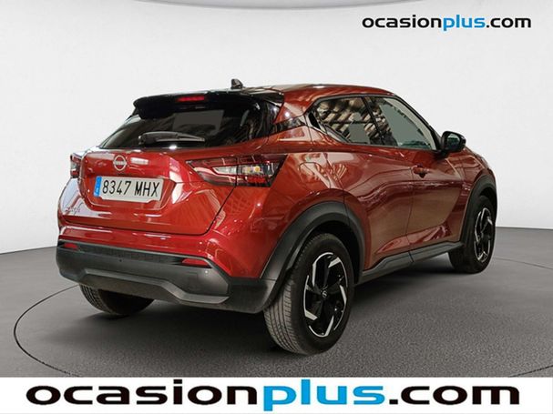 Nissan Juke 1.0 DIG-T 114 N-CONNECTA 84 kW image number 4