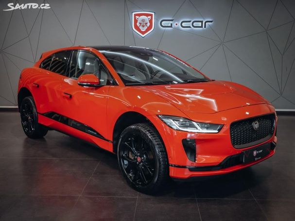 Jaguar I-Pace EV400 S 294 kW image number 2