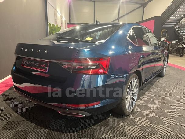 Skoda Superb 1.4 TSI 160 kW image number 4