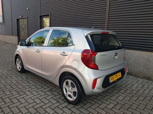 Kia Picanto 1.0 49 kW image number 8