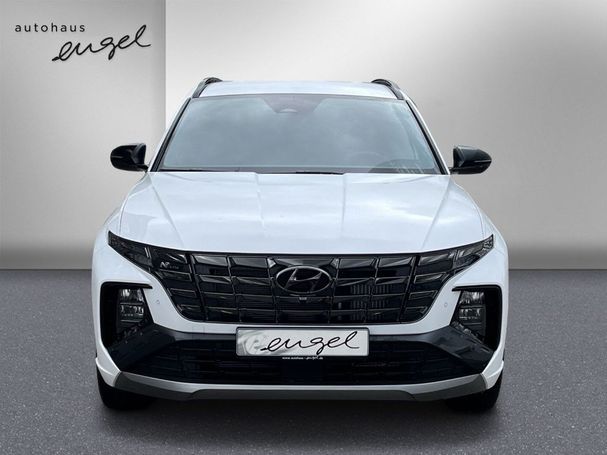 Hyundai Tucson 1.6 T-GDI N Line DCT 110 kW image number 3