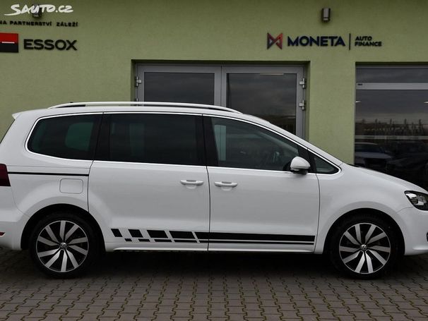 Volkswagen Sharan 2.0 TDI 130 kW image number 13