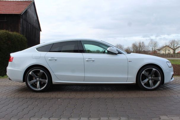 Audi A5 1.8 TFSI S-line Sportback 106 kW image number 4