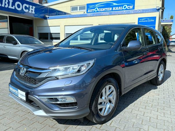 Honda CR-V 2WD Elegance 88 kW image number 9