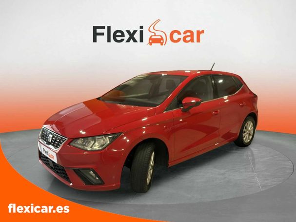 Seat Ibiza 1.0 TSI S&S XCELLENCE 81 kW image number 1