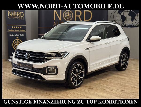 Volkswagen T-Cross 1.0 TSI DSG 81 kW image number 1