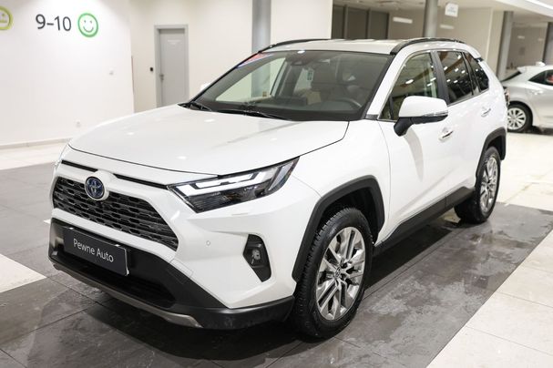 Toyota RAV 4 160 kW image number 28