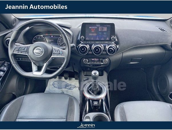 Nissan Juke 1.0 DIG-T 114 84 kW image number 8