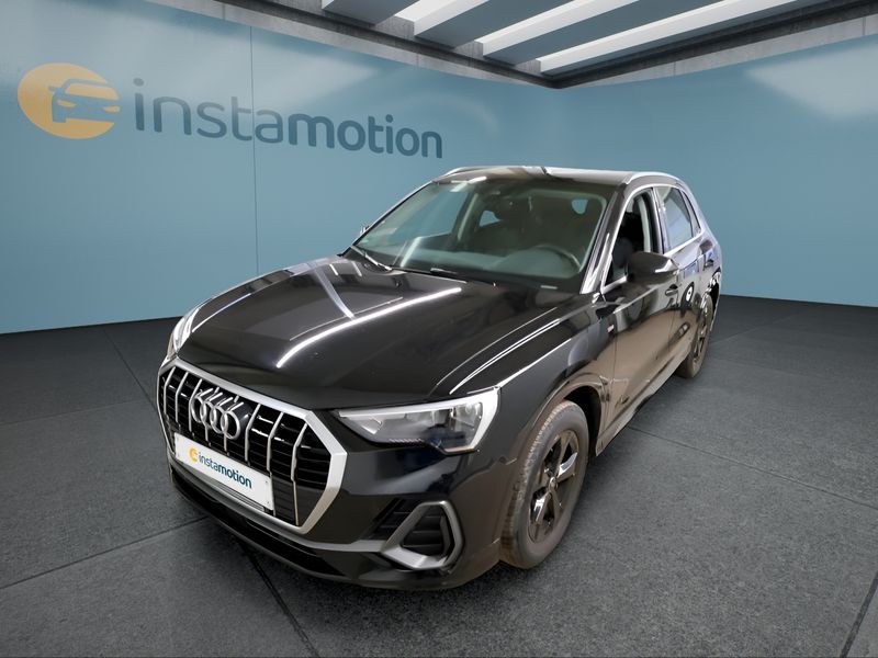 Audi Q3 35 2.0 TDI S