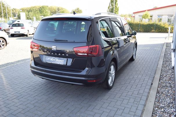 Seat Alhambra 110 kW image number 7