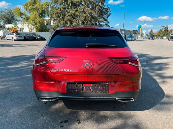 Mercedes-Benz CLA 250 Shooting Brake 160 kW image number 6