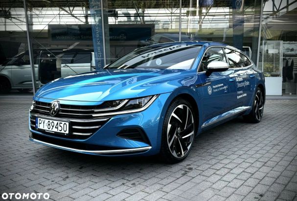 Volkswagen Arteon 2.0 TSI Elegance DSG 140 kW image number 1