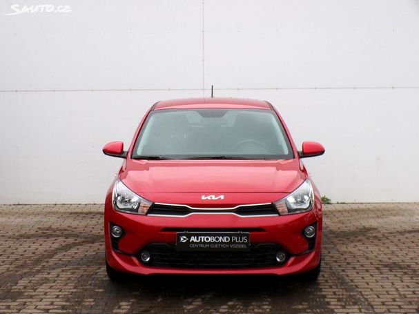 Kia Rio 1.2 62 kW image number 2