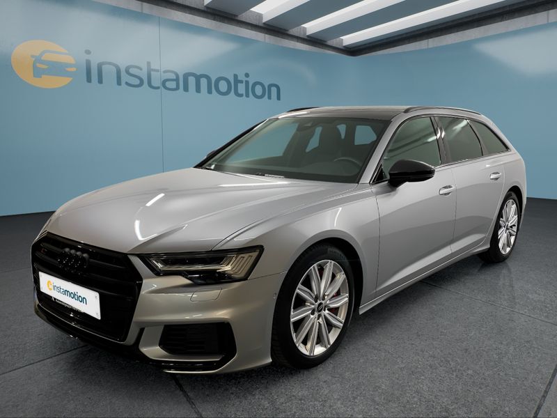 Audi S6 Avant TDI 253 kW
