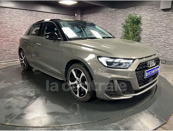 Audi A1 30 TFSI S-line 81 kW image number 2