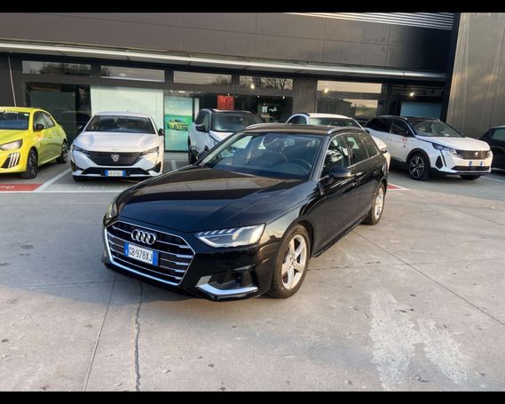 Audi A4 35 TDI Avant Advanced Business 120 kW image number 1