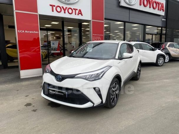 Toyota C-HR 1.8 Hybrid 90 kW image number 1