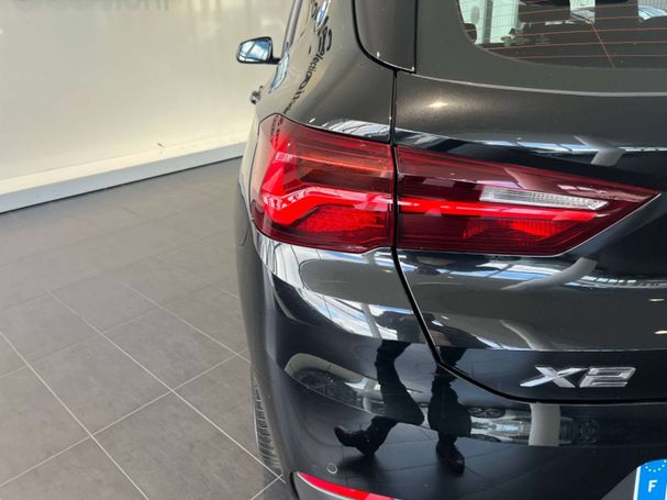 BMW X2 sDrive18d M Sport 110 kW image number 7